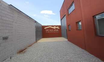 Imagem 2: Galpão novo para venda no bairro Jardim Canadá, com 325m², Baixa Habite-se, encontra-se