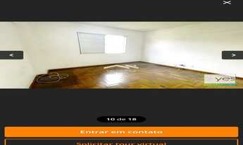 Imagem 3: Apartamento para venda 3 quartos, uma suíte, com 104m², 2 vagas, sala ampla para até 3 am