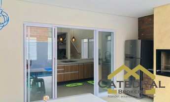 Imagem 2: SOBRADO COM 3 DORMITÓRIOS À VENDA, 150 M² POR R$ 1.200.000,00 - SÃO VENÂNCIO - ITUPEVA/SP