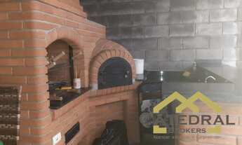 Imagem 2: SOBRADO COM 3 DORMITÓRIOS À VENDA, 237 M² POR R$ 890.000,00 - JARDIM FLORESTAL - JUNDIAÍ/S