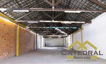 Imagem: GALPÃO PARA ALUGAR, 500 M² POR R$ 9.000,00/MÊS