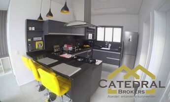 Imagem 4: Sobrado com 300m² de área construída de 3 dormitórios por R$1.600.000,00 em Jundiaí/SP