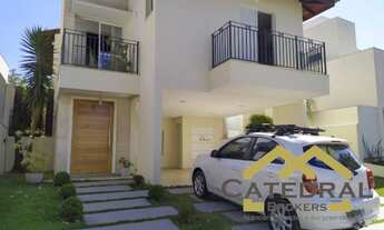 Imagem 3: Sobrado à venda por R$1.350.000,00 no condomínio Ibi Aram II - Itupeva/SP