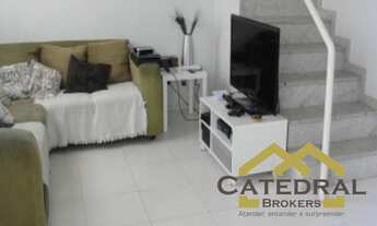 Imagem 4: SOBRADO COM 3 DORMITÓRIOS À VENDA, 92 M² POR R$ 750.000,00 - VILA MAFALDA - JUNDIAÍ/SP