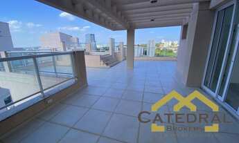 Imagem 2: COBERTURA DUPLEX ALTO PADRÃO NO CONTRAPISO, COM 4 DORMITÓRIOS À VENDA, 397 M² - JARDIM DAS