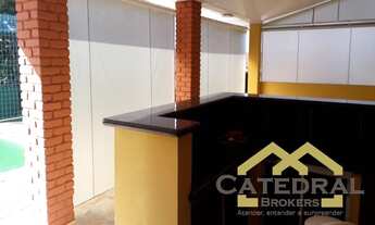 Imagem 4: CHÁCARA COM 4 DORMITÓRIOS À VENDA, 2000 M² POR R$ 1.700.000,00 - CAXAMBU - JUNDIAÍ/SP