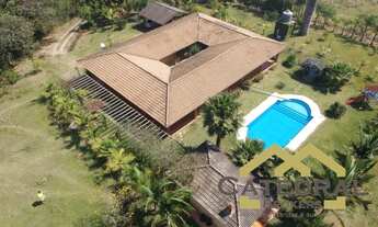 Imagem: SITIO COM 145.000 M² PARA VENDA EM ÁREA