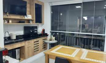 Imagem 3: Apartamento à venda com 3 quartos, sendo uma suíte com closet no Forest Jundiaí