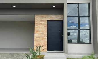 Imagem 3: Casa térrea à venda com 3 quartos, sendo uma suíte no Laguna Residencial Clube