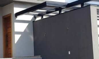 Imagem: Casa térrea de esquina a venda no condomínio