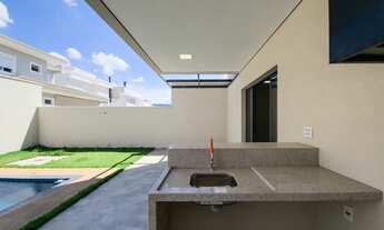 Imagem 7: Sobrado com 3 suítes à venda no condomínio Reserva Ermida 2, Eloy Chaves -Jundiaí - SP