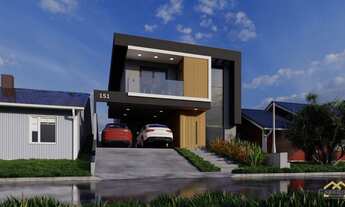 Imagem: Casa de Condomínio com piscina 3 Quartos