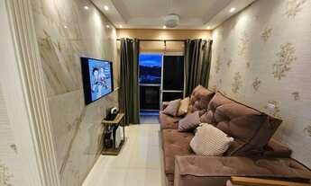 Imagem 4: Apartamento à venda com 2 quartos no Morada das Vinhas, em Jundiaí - SP