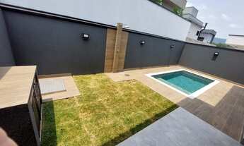 Imagem 3: Casa a venda com 3 quartos de 190m2 no condomínio Reserva Ermida