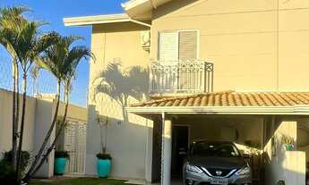 Imagem: Casa a venda no condomínio Chácara das