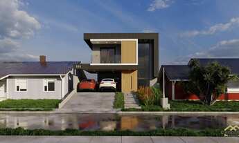 Imagem 2: Casa de Condomínio com piscina 3 Quartos e 4 banheiros à Venda, 240 m² por R$ 1.915.000