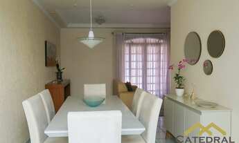 Imagem 4: Casa Residencial Térrea Locação 04 quartos/suíte - Bairro Caxambu - Jundiaí - SP