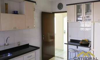 Imagem 6: Casa Residencial Térrea Locação 04 quartos/suíte - Bairro Caxambu - Jundiaí - SP