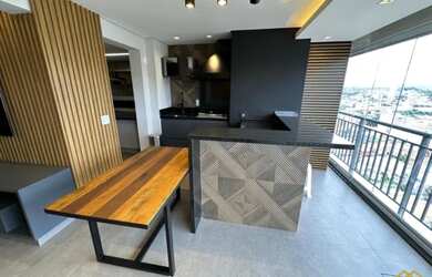 Imagem 6: Apartamento à venda com 3 suítes e 3 vagas na Avenida 9 de Julho, em Jundiaí