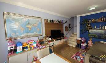 Imagem 2: Casa em condomínio tipo Sobrado, Parque Centenário - Jundiaí