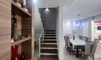 Imagem 4: Sobrado à venda com 3 quartos, sendo uma suíte no Nature Village, em Jundiaí-SP