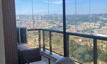 Imagem 6: Cobertura Duplex com 3 suítes à venda na região da Vila Arens - Jundiaí/SP