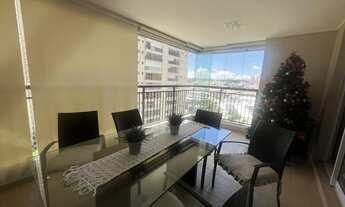 Imagem: Apartamento de 132m² com 3 quartos (Suítes)