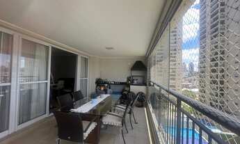 Imagem 2: Apartamento de 132m² com 3 quartos (Suítes) à venda no Mássimo Residence - Vila Arens