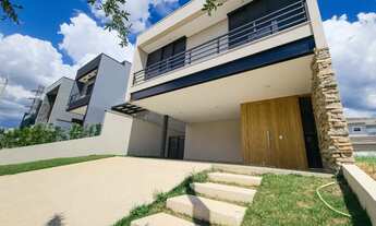 Imagem: Sobrado com 3 suítes à venda no condomínio