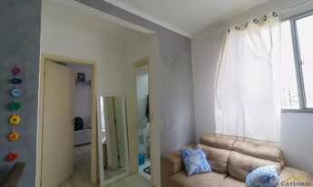 Imagem 2: Apartamento com 2 quartos à venda no Recanto Quarto Centenário, em Jundiaí