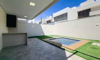 Imagem 5: Sobrado com 3 suítes à venda no condomínio Reserva Ermida 2, Eloy Chaves -Jundiaí - SP