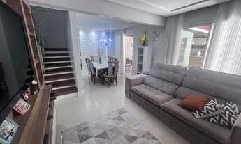 Imagem 3: Sobrado à venda com 3 quartos, sendo uma suíte no Nature Village, em Jundiaí-SP