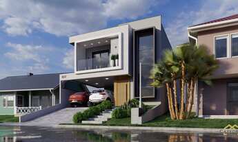 Imagem: Casa de Condomínio com piscina e 3 Quartos