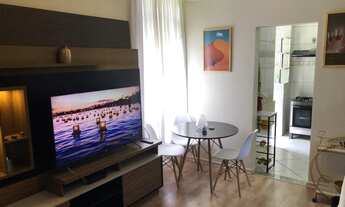 Imagem 3: Apartamento 2 quartos - Mobiliado - Jundiaí /SP