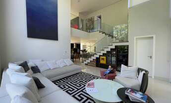 Imagem 4: Casa no condomínio Veduta com 3 quartos suítes e piscina com 600m² de terreno