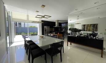 Imagem 6: Casa no condomínio Veduta com 3 quartos suítes e piscina com 600m² de terreno