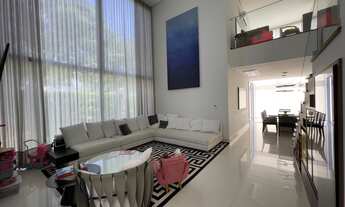 Imagem 3: Casa no condomínio Veduta com 3 quartos suítes e piscina com 600m² de terreno