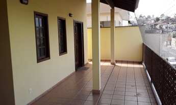 Imagem 6: Sobrado com 3 quartos (1 suíte), garagem para 6 carros e edícula nos fundos