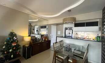 Imagem: Apartamento com varanda gourmet sala ampliada