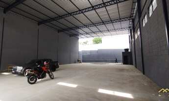 Imagem 4: Locação Galpão Comercial 600m² - Imóvel Novo - Localização Privilegiada - Cajamar - SP