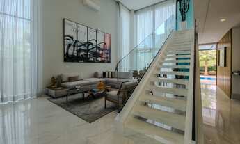 Imagem 7: Casa de alto padrão à venda no condomínio Veduta Blu - Jundiaí