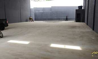 Imagem 3: Locação Galpão Comercial 600m² - Imóvel Novo - Localização Privilegiada - Cajamar - SP