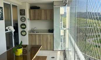 Imagem 4: Apartamento 3 quartos (1 Suíte) no Cond. Horizontes do Japi - Bonfiglioli