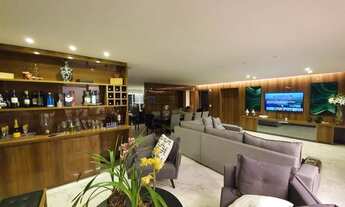 Imagem: Apartamento de 268m² 03 quartos, 04 vagas