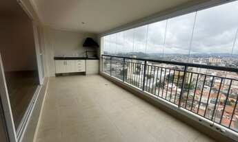 Imagem 4: Apartamento com 3 quartos (3 suítes) sala ampliada com 3 ambientes na Vila Arens