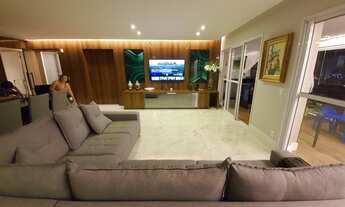 Imagem 2: Apartamento de 268m² 03 quartos, 04 vagas no Alta Vista para locação Torre Unique