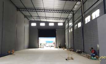 Imagem: Locação Galpão Comercial 400m² - Imóvel