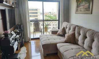 Imagem: Apartamento a Venda com 3 quartos (1 Suíte)