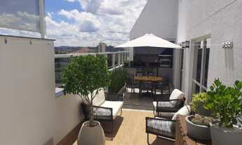 Imagem 5: Cobertura com 3 suítes e 4 vagas à Venda ou Locação - Centro - Jundiaí/SP