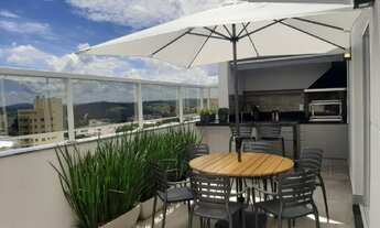 Imagem 4: Cobertura com 3 suítes e 4 vagas à Venda ou Locação - Centro - Jundiaí/SP